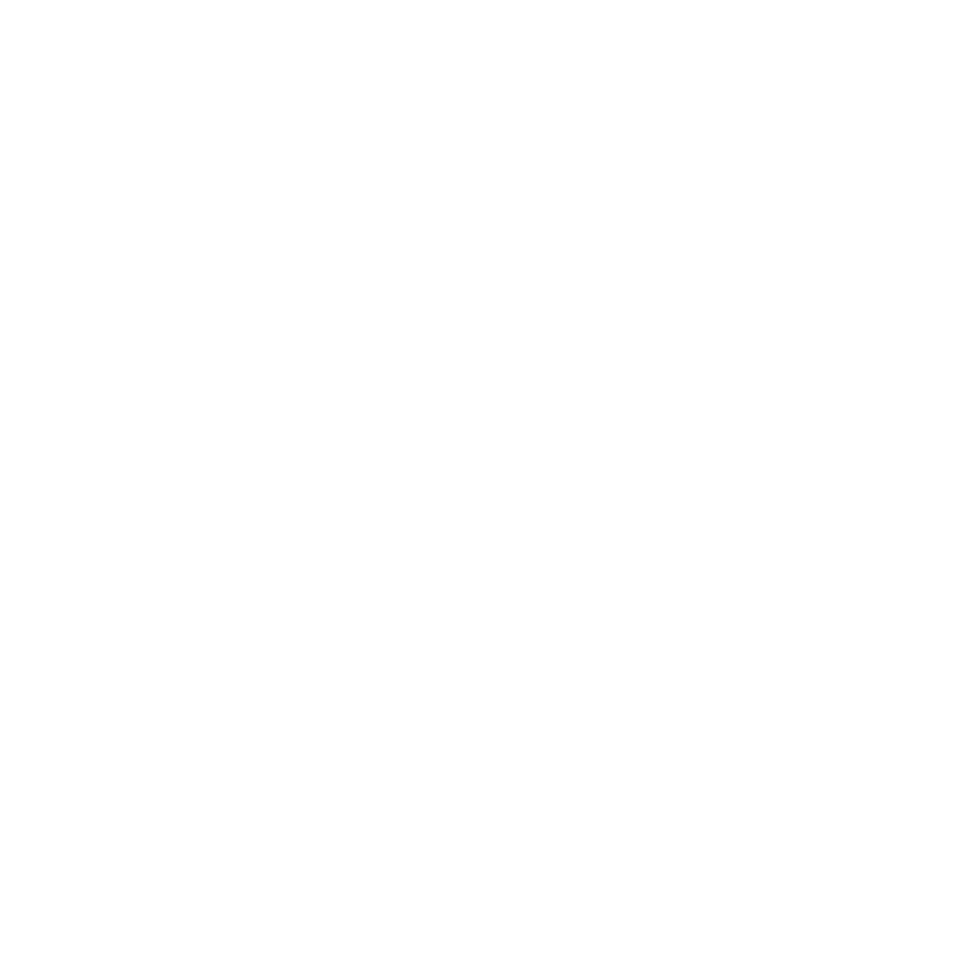 Betsy Schairer Artist & Teacher For Free Spirits Logo in white font with lines radiating from the text